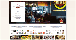 Desktop Screenshot of franfoodworld.com